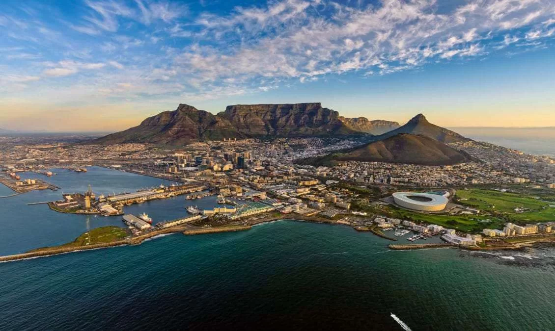 01. South Africa