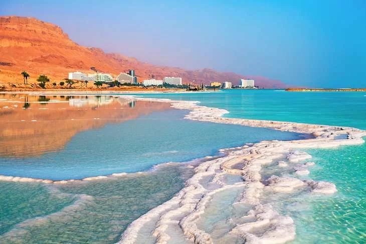 02. Dead Sea, Israel