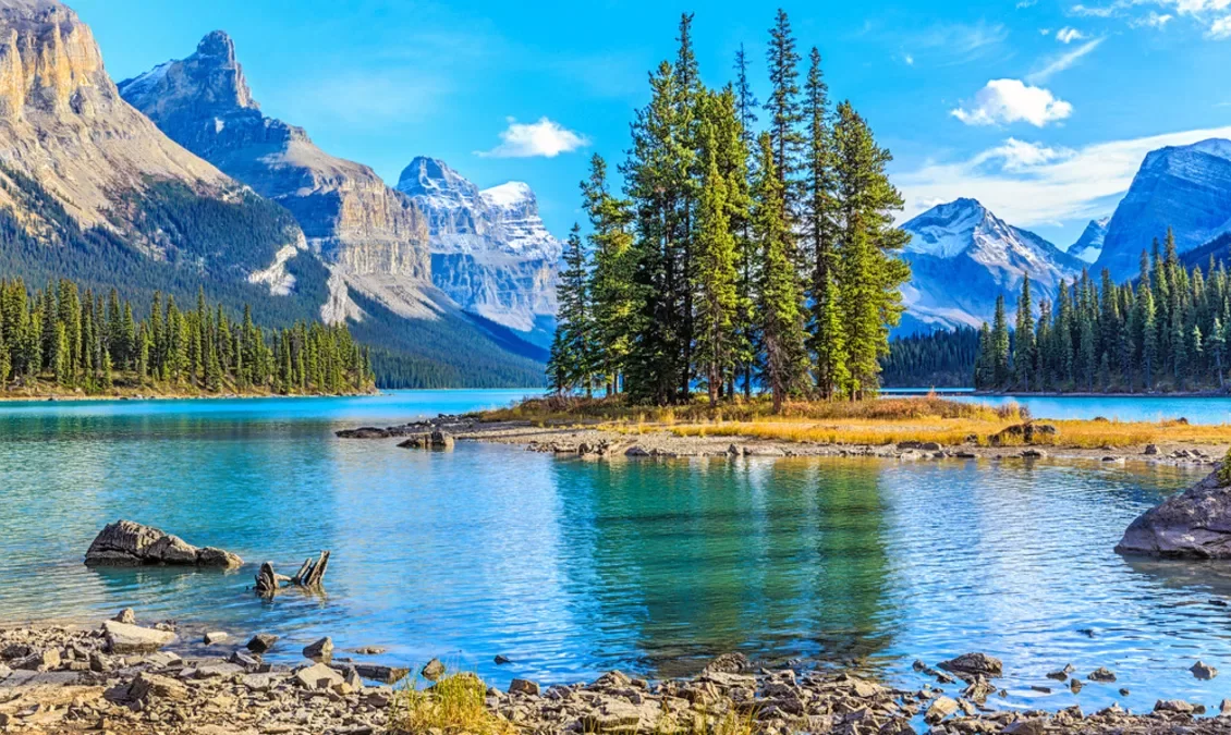 02. Jasper National Park