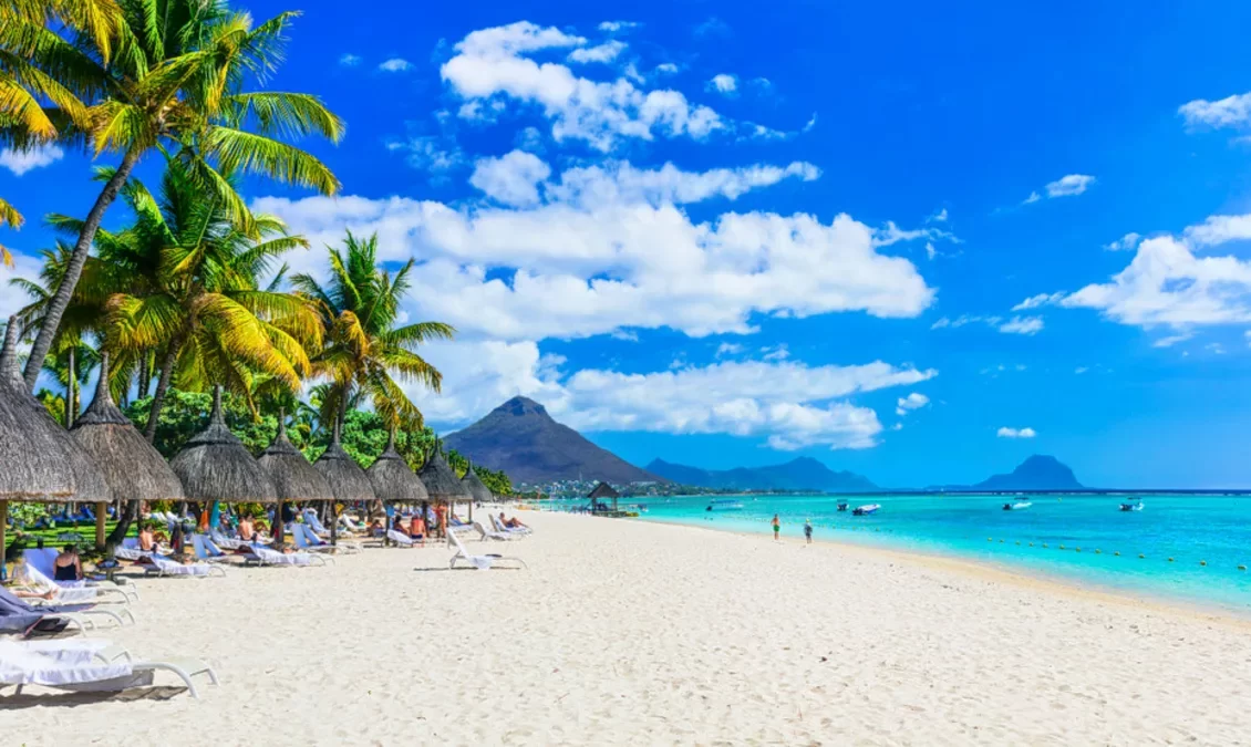 02. Mauritius