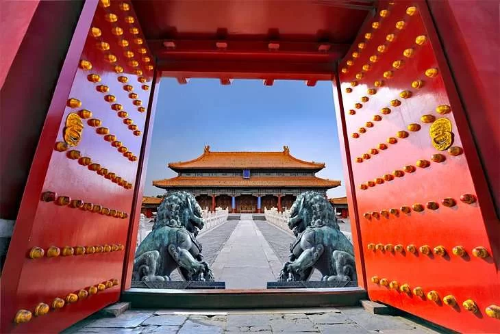 04. Beijing, China