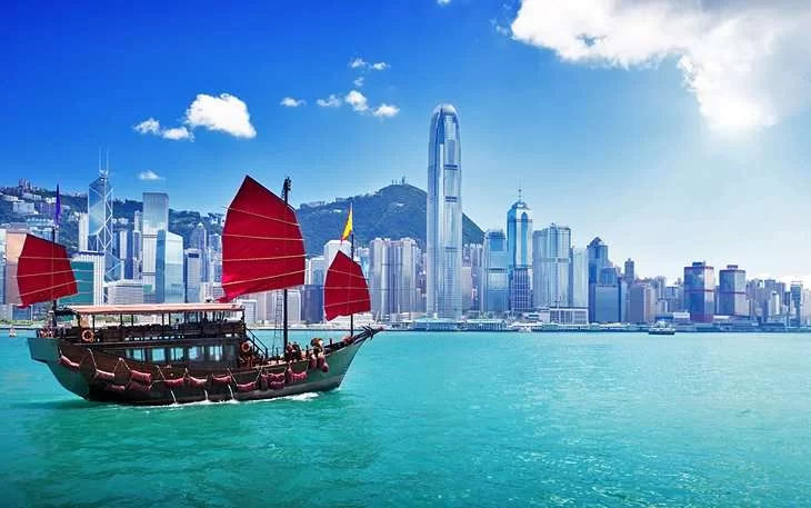 05. Hong Kong