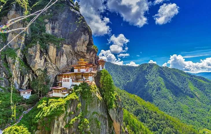 09. Kingdom of Bhutan