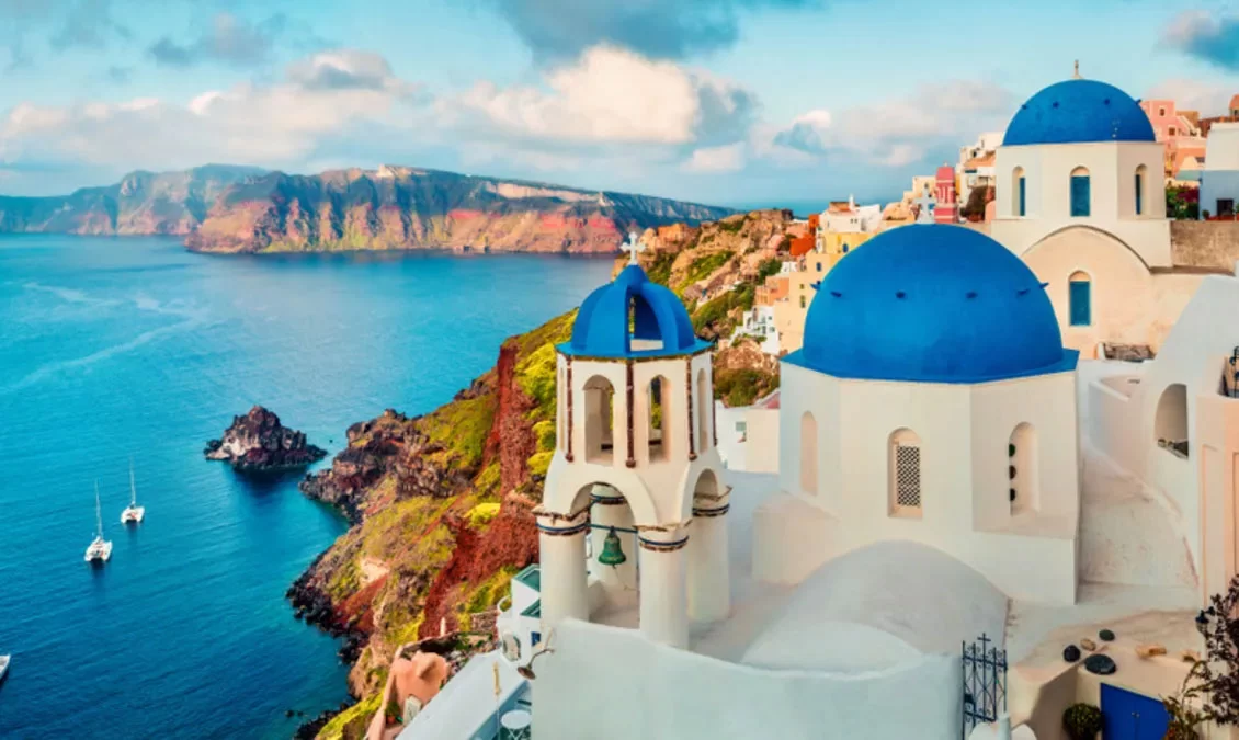 02. Greece