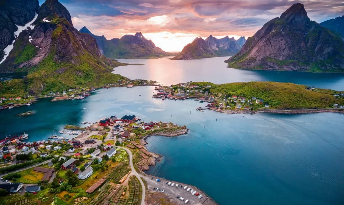 07. Norway