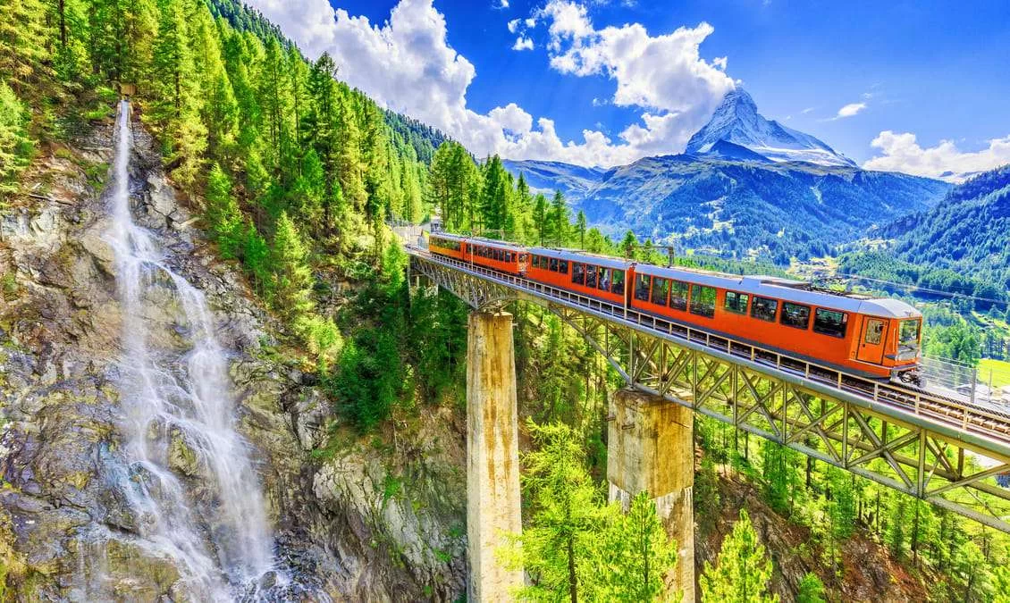 01. Switzerland